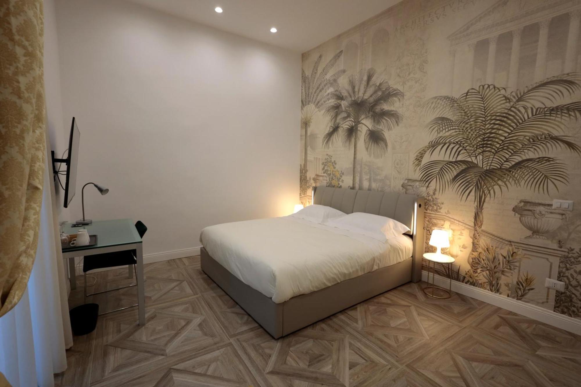 Hotel Relais Santa Lucia Sul Mare, Napoli Exteriér fotografie