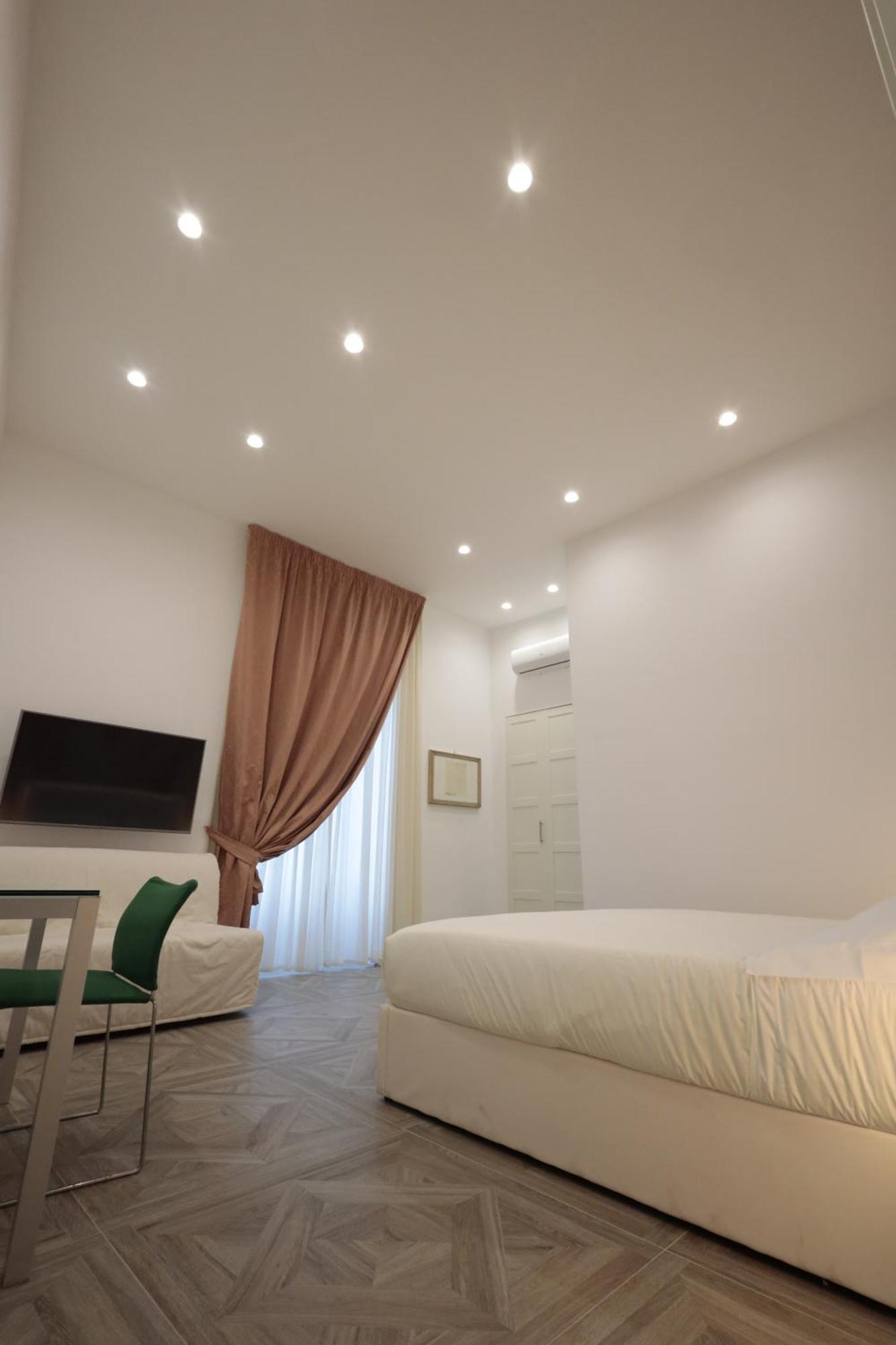 Hotel Relais Santa Lucia Sul Mare, Napoli Exteriér fotografie