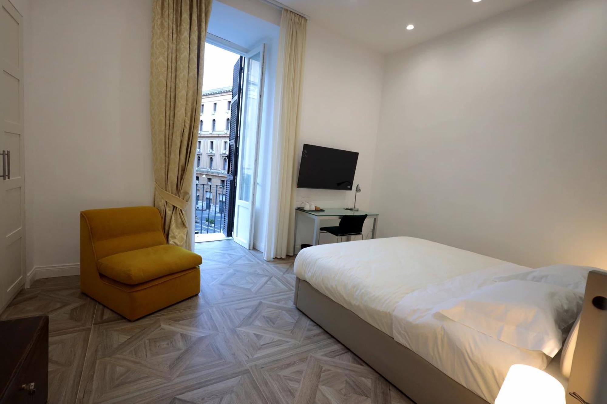 Hotel Relais Santa Lucia Sul Mare, Napoli Exteriér fotografie