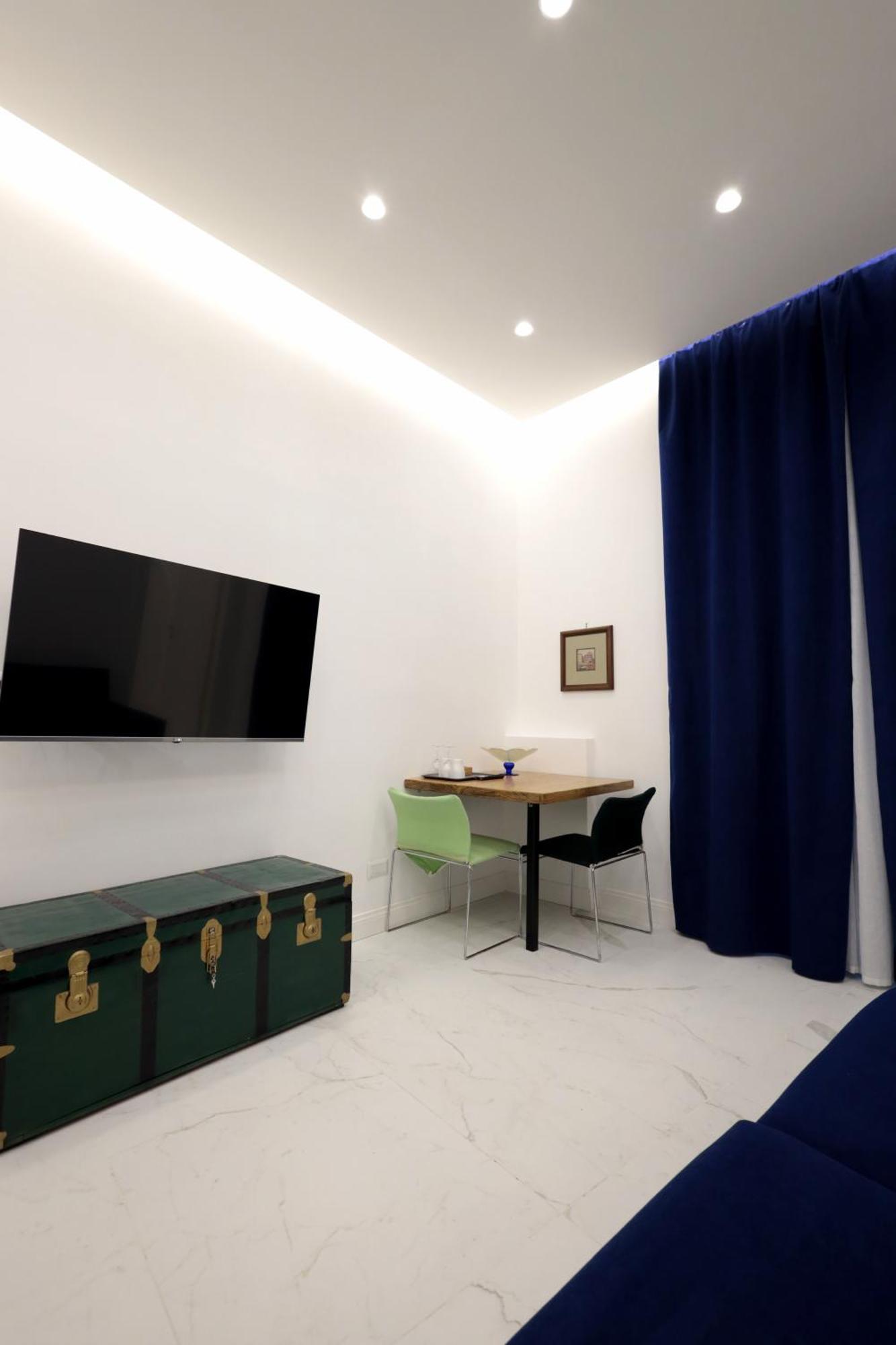 Hotel Relais Santa Lucia Sul Mare, Napoli Exteriér fotografie