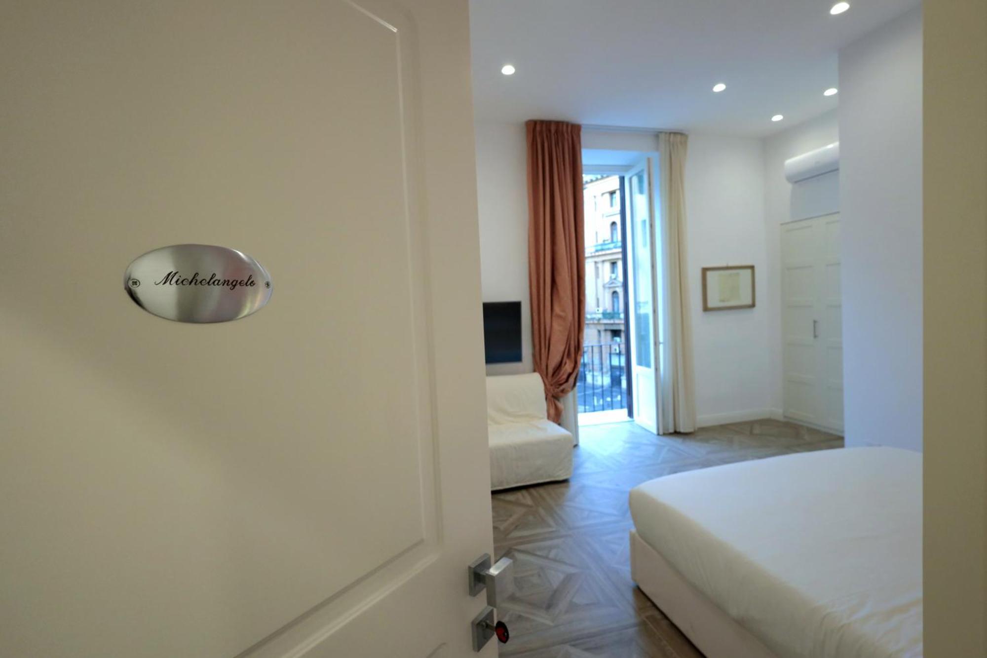 Hotel Relais Santa Lucia Sul Mare, Napoli Exteriér fotografie