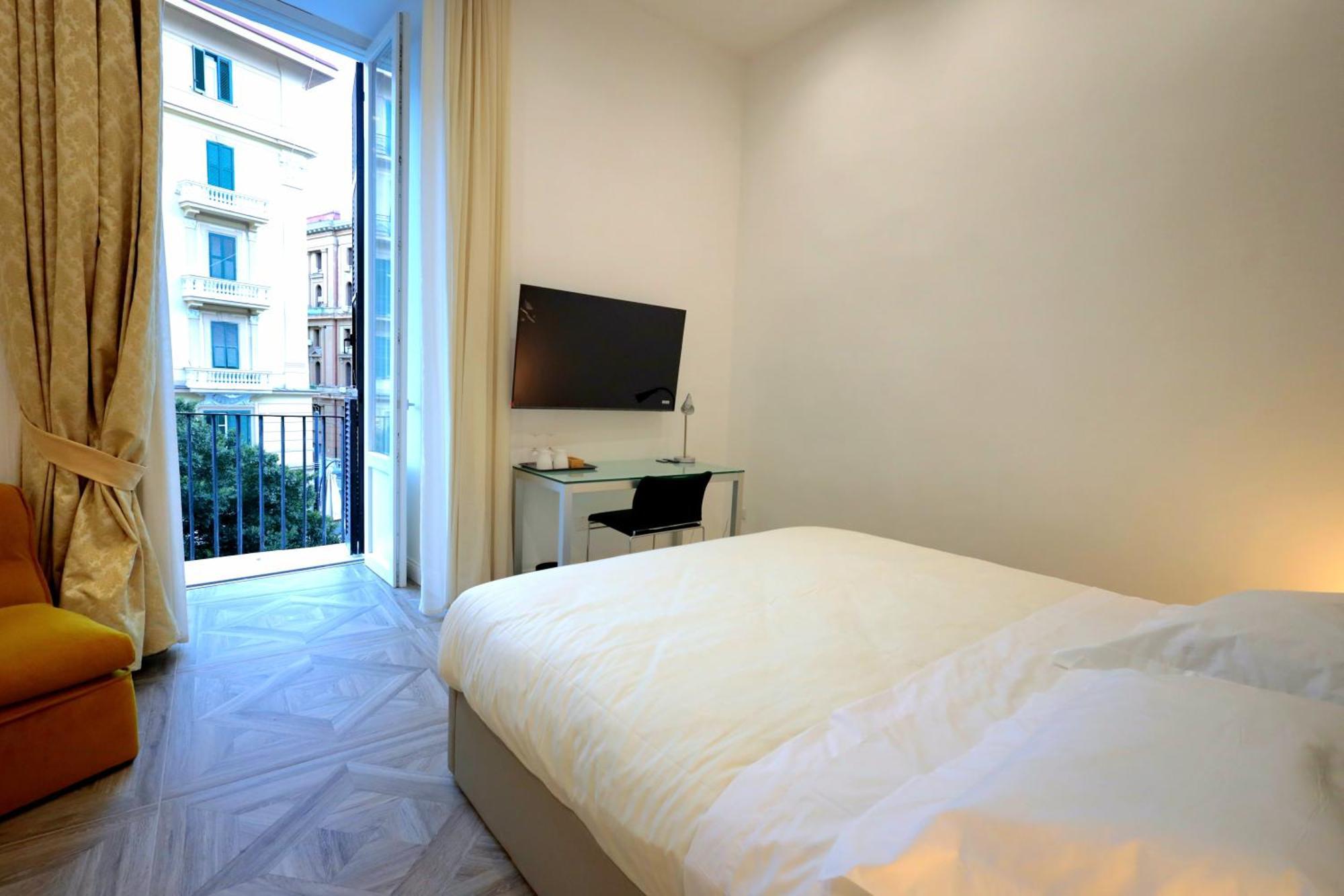 Hotel Relais Santa Lucia Sul Mare, Napoli Exteriér fotografie