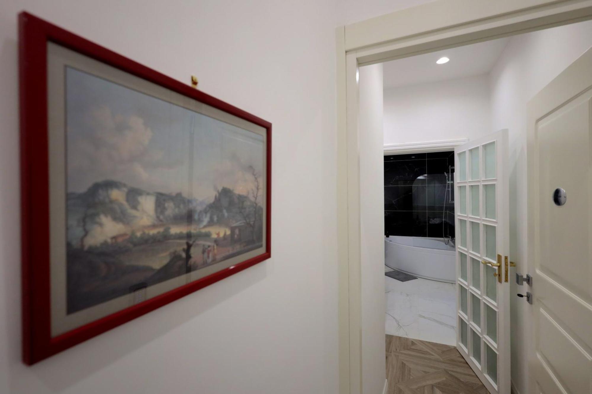 Hotel Relais Santa Lucia Sul Mare, Napoli Exteriér fotografie