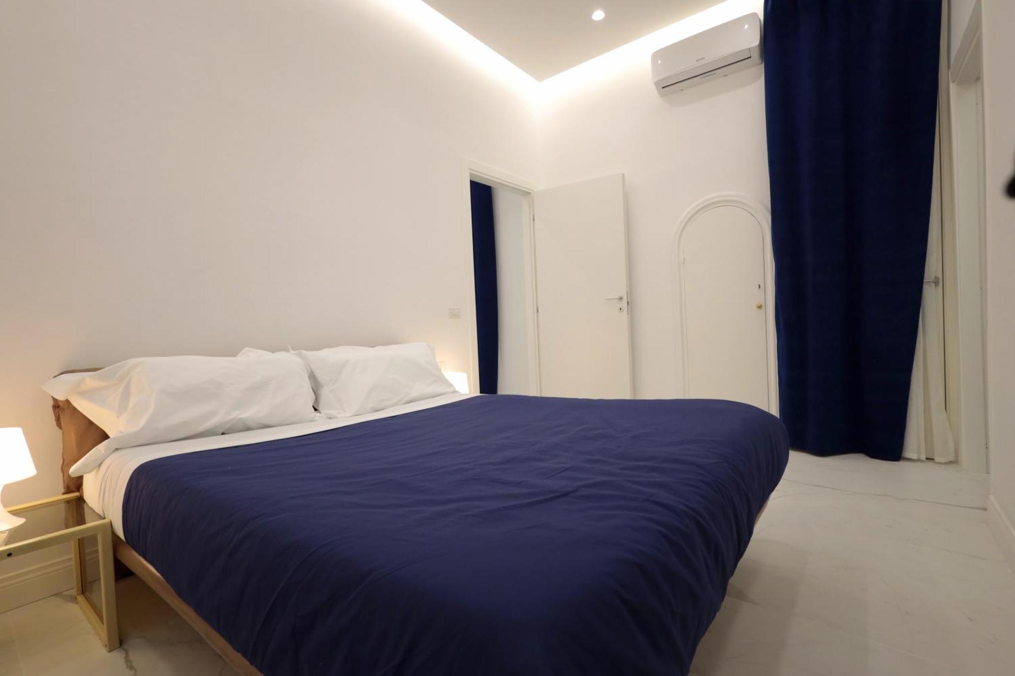 Hotel Relais Santa Lucia Sul Mare, Napoli Exteriér fotografie