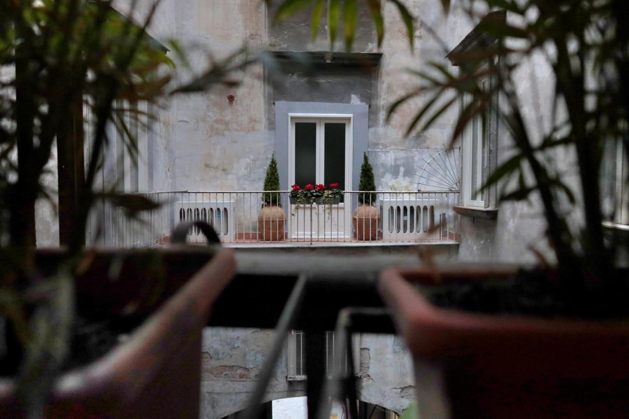 Hotel Relais Santa Lucia Sul Mare, Napoli Exteriér fotografie