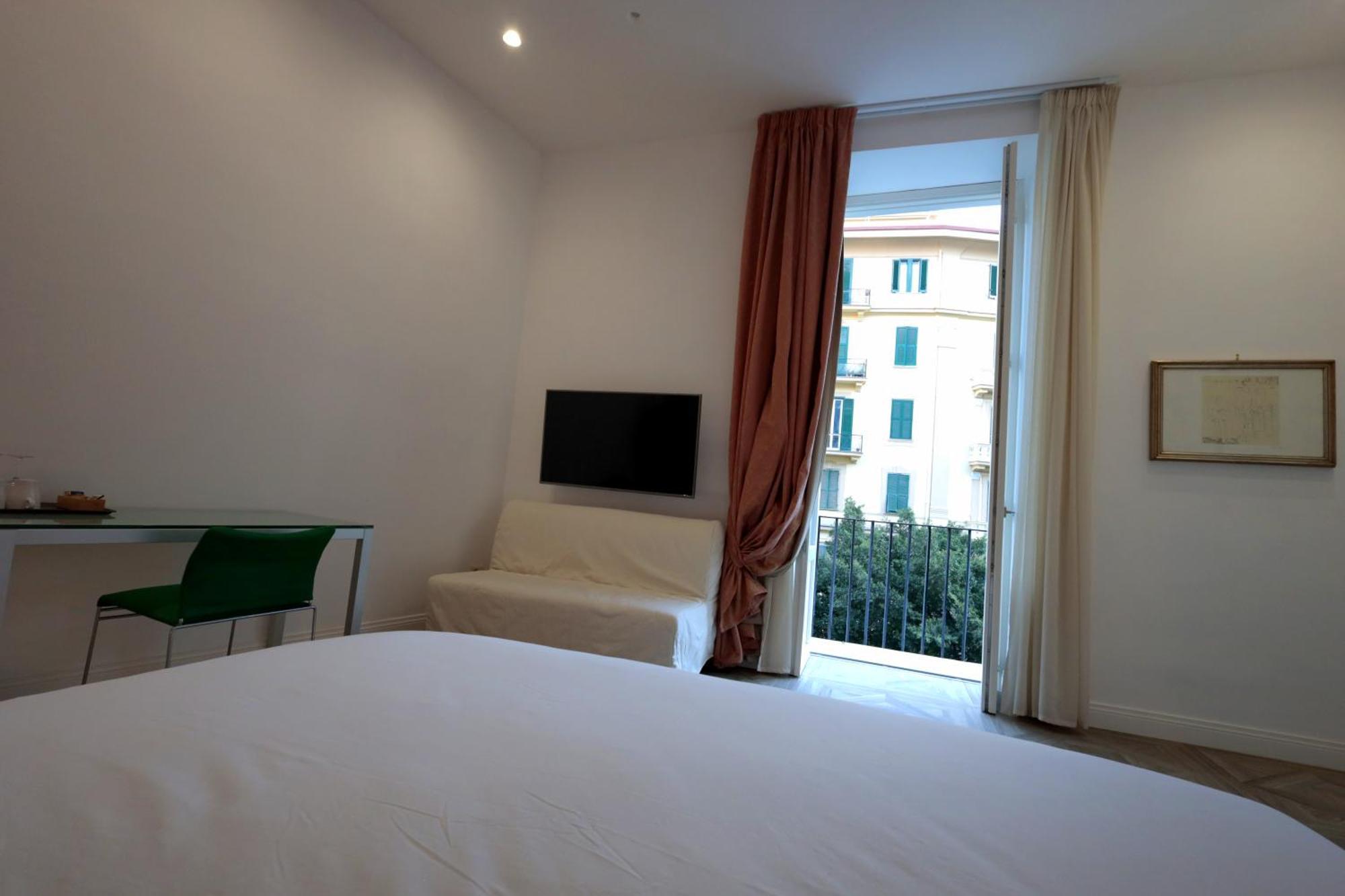 Hotel Relais Santa Lucia Sul Mare, Napoli Exteriér fotografie