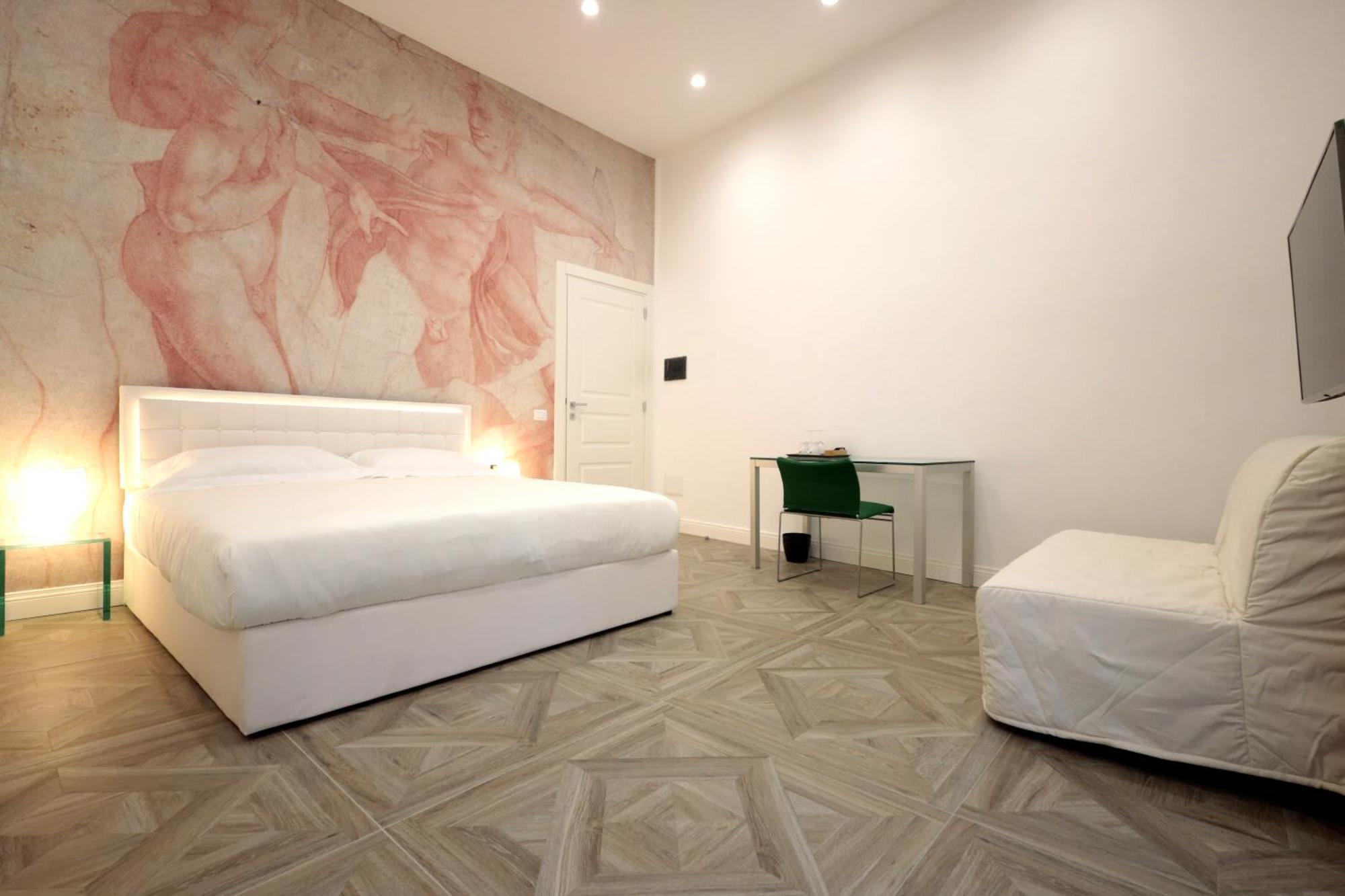 Hotel Relais Santa Lucia Sul Mare, Napoli Exteriér fotografie