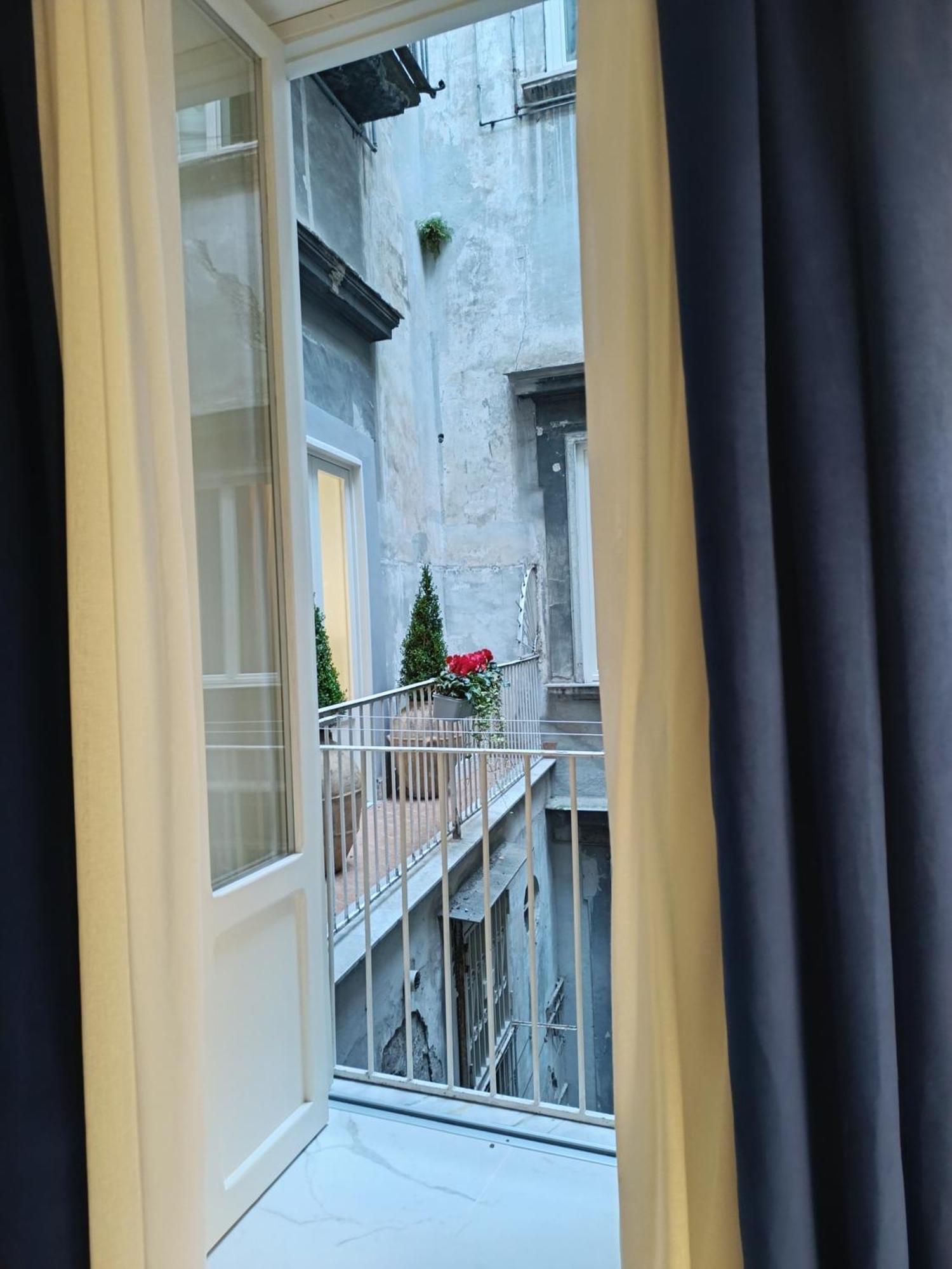 Hotel Relais Santa Lucia Sul Mare, Napoli Exteriér fotografie