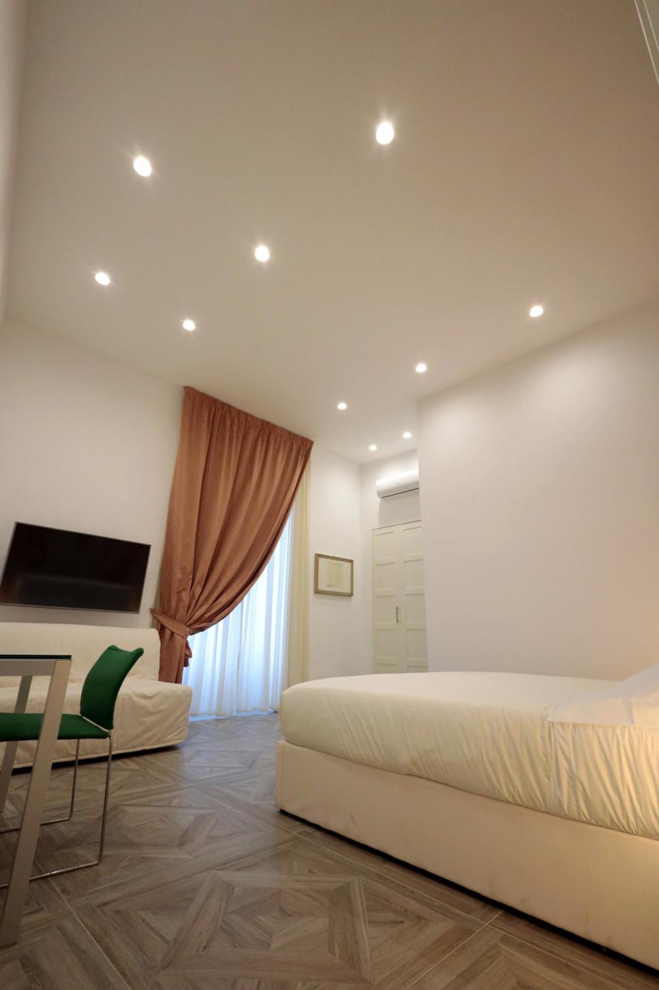 Hotel Relais Santa Lucia Sul Mare, Napoli Exteriér fotografie