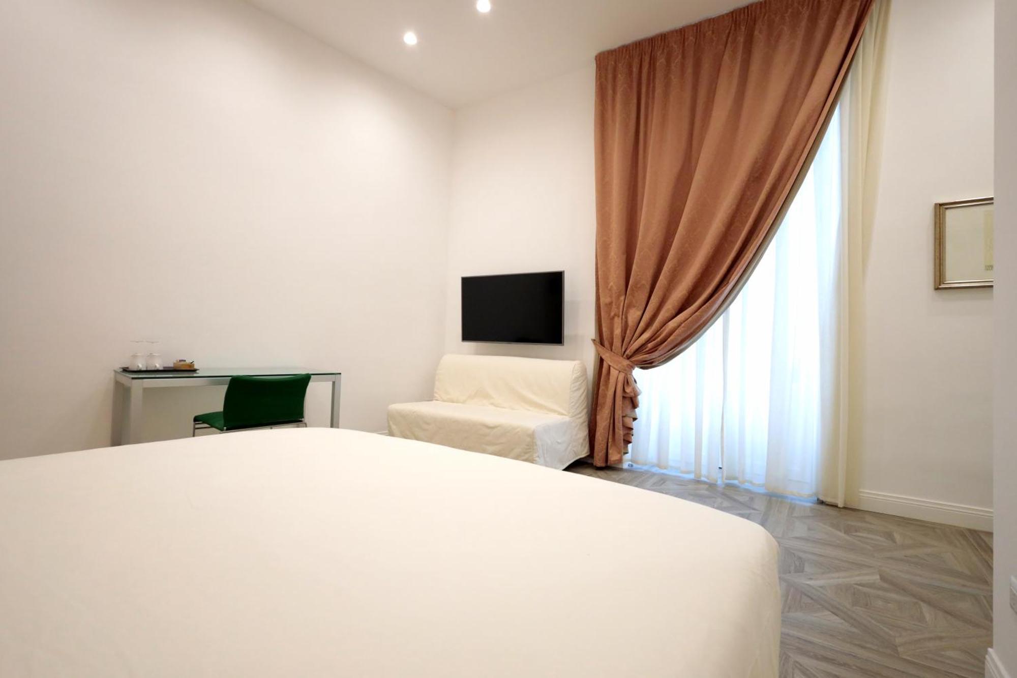 Hotel Relais Santa Lucia Sul Mare, Napoli Exteriér fotografie