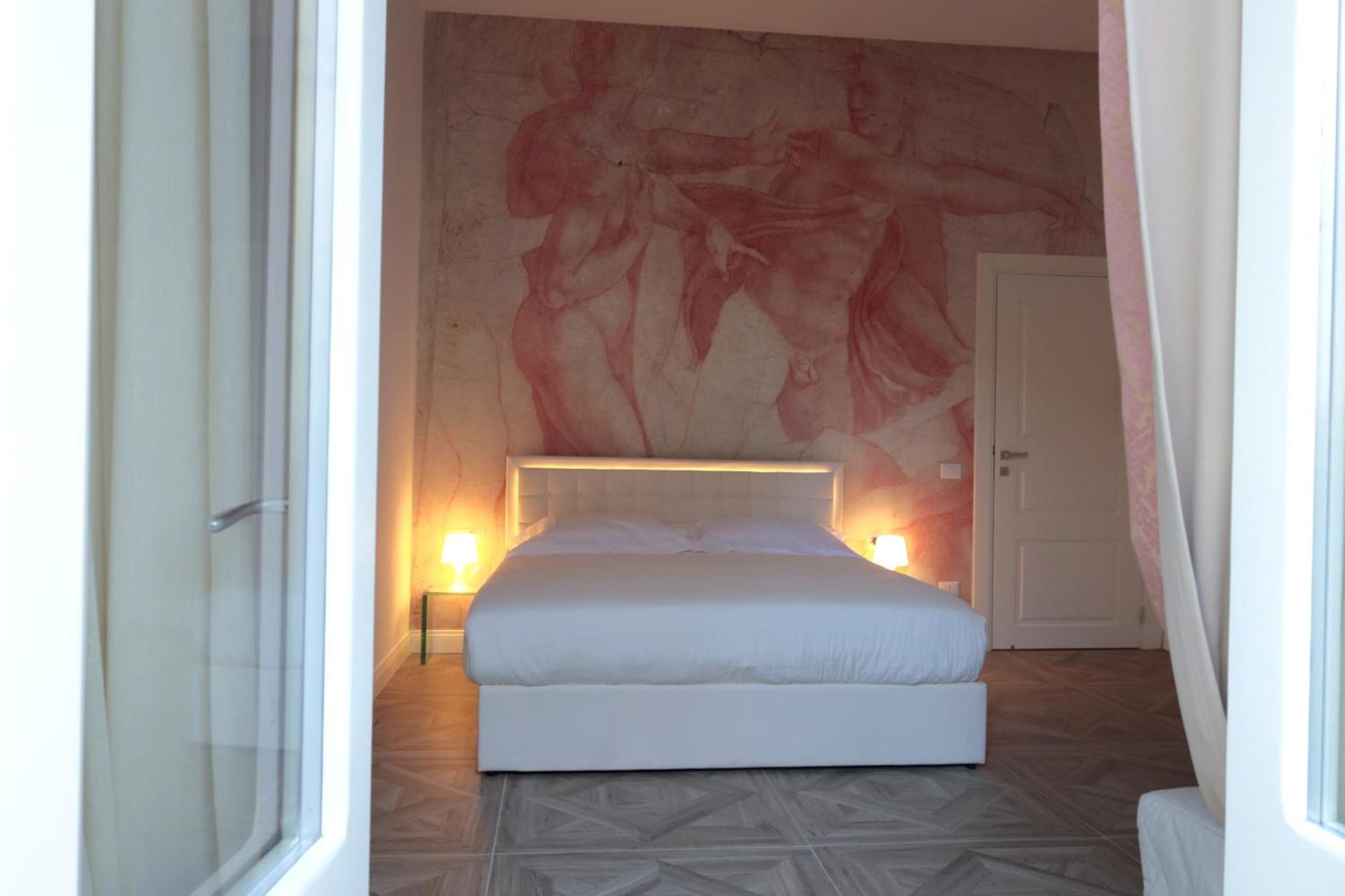 Hotel Relais Santa Lucia Sul Mare, Napoli Exteriér fotografie