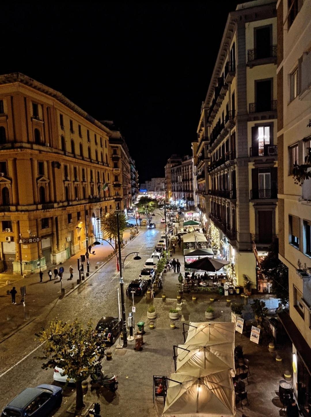 Hotel Relais Santa Lucia Sul Mare, Napoli Exteriér fotografie