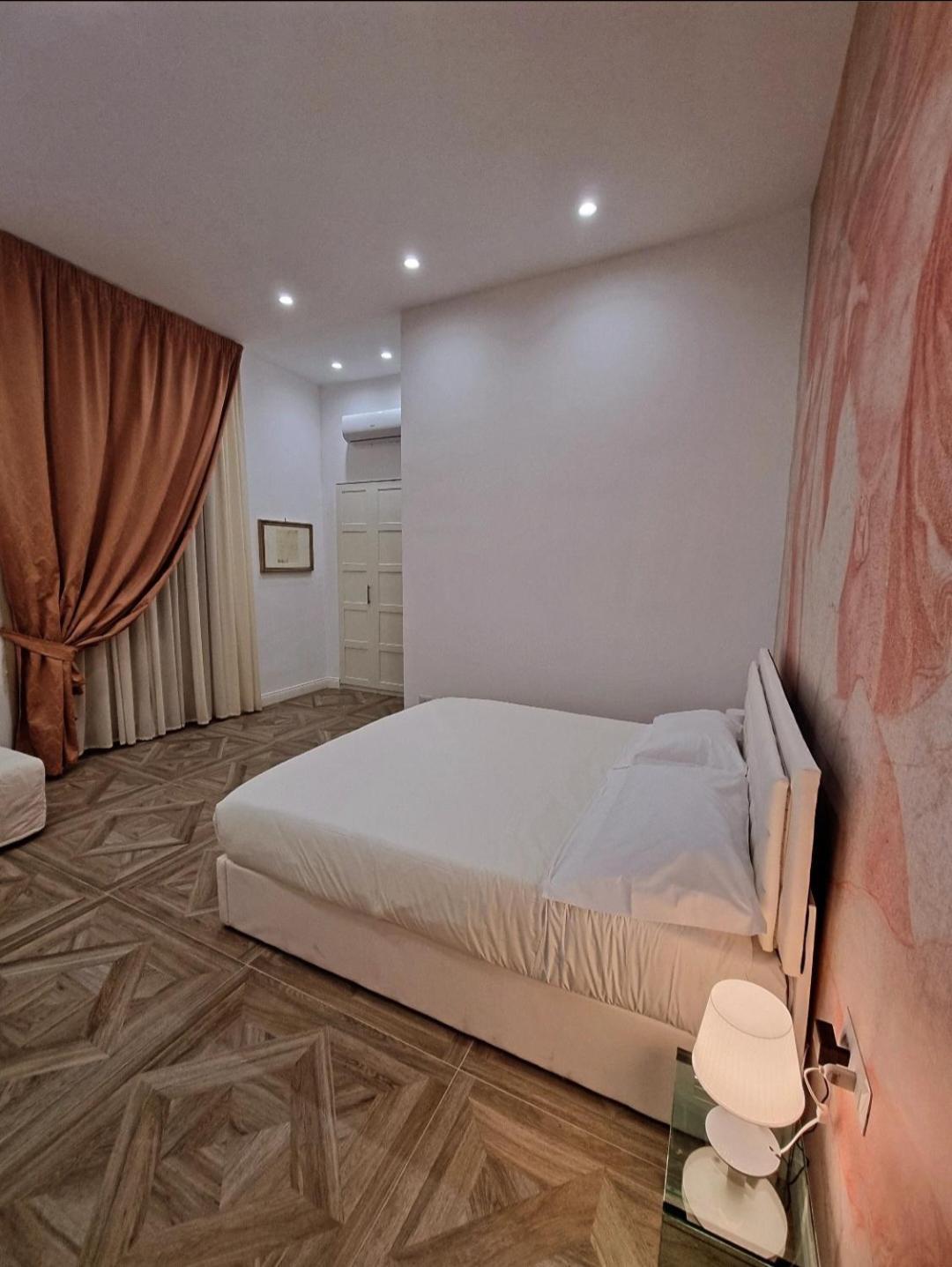 Hotel Relais Santa Lucia Sul Mare, Napoli Exteriér fotografie