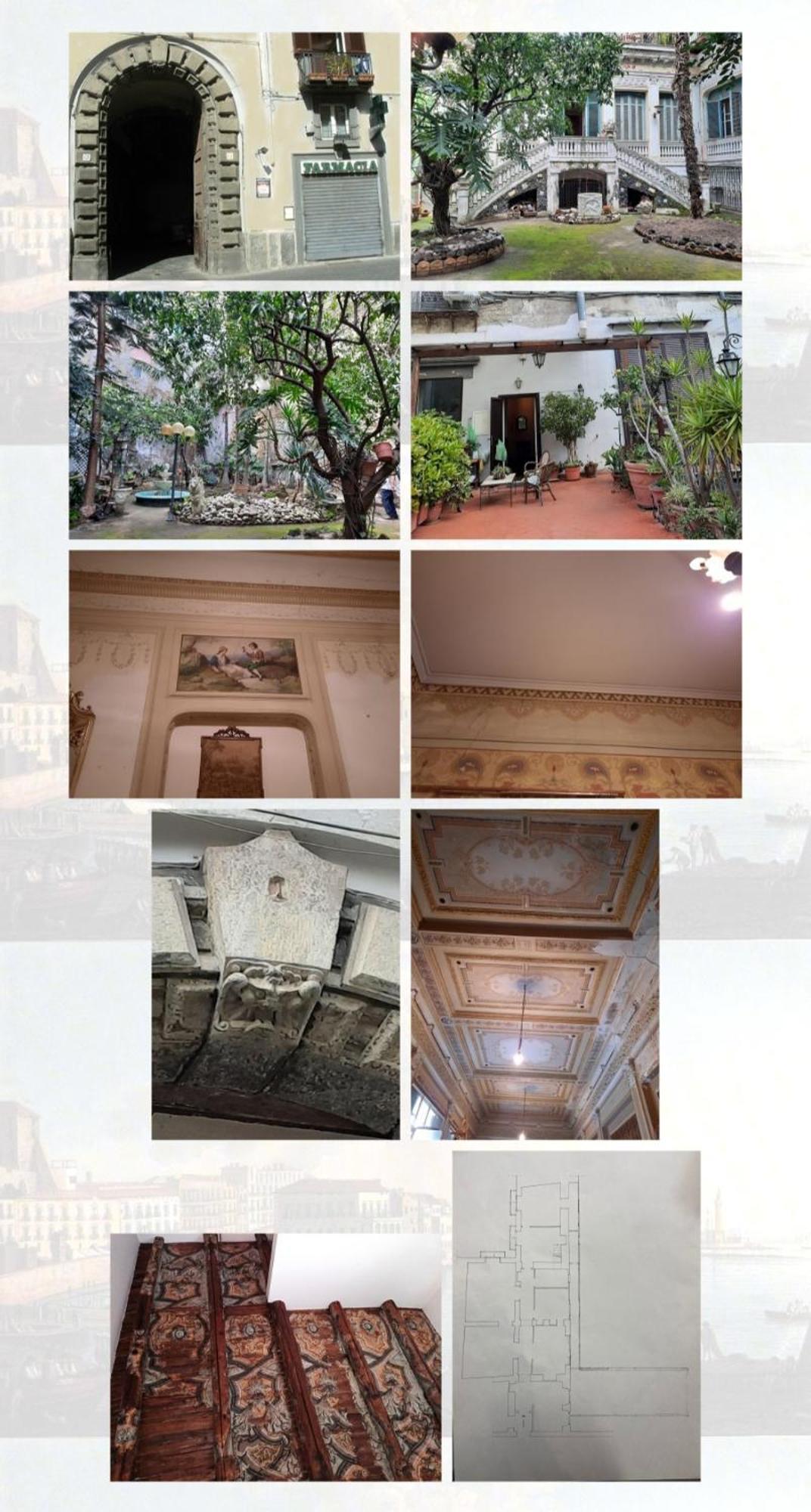 Hotel Relais Santa Lucia Sul Mare, Napoli Exteriér fotografie